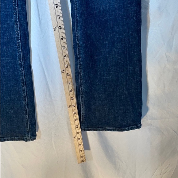 Kut from the Kloth Classic Blue Boot Cut Jeans - Picture 5 of 7